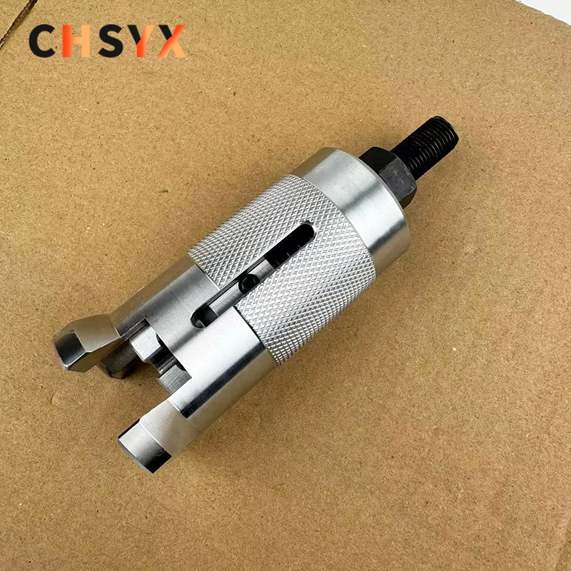 Lock Cylinder Puller Nail Puller Tool and Cylinder Screws Extractor Set Remover Tool Drill Bit Tools 10pcs