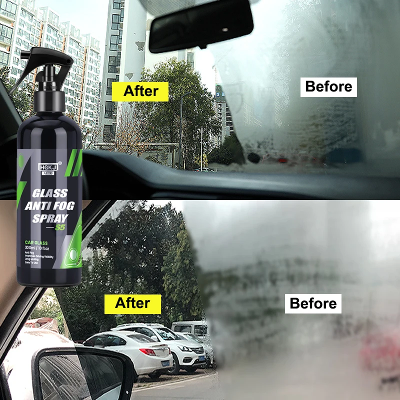 AntiFogSprayCarGlassCoatingAntifogforAutoWindshieldWindow