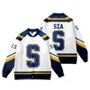 SZA S JERSEY SOS Merch Baseball Uniform Jacket Cosplay Long Sleeve Women Men Sweatshirt Fashion Clothes 2