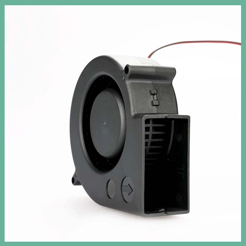 DC 9733 냉각 팬 브러시리스 5V 12V 24V DC 쿨러 블로워 (Reprap 3D 프린터 부품용) 2핀 플라스틱 무소음 팬 97x97x33mm E3