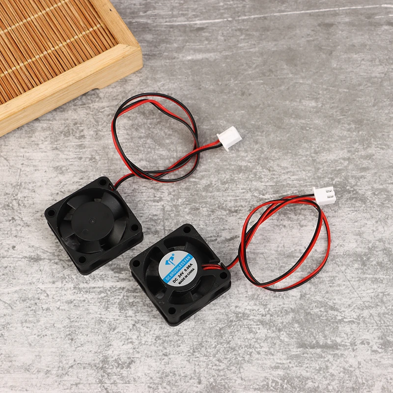 Cooling Fan 3D Printer Fan 3010 Fan 5V 24V 30x30x10mm 2Pin DC for 3D Printer Parts