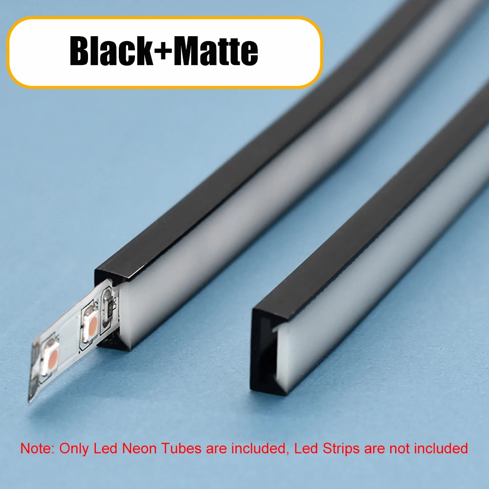 ตัวเลือกสินค้า LED ซิลิโคนยืดหยุ่น ป้องกันน้ำ 8-12 มม. WS2812 Strip
