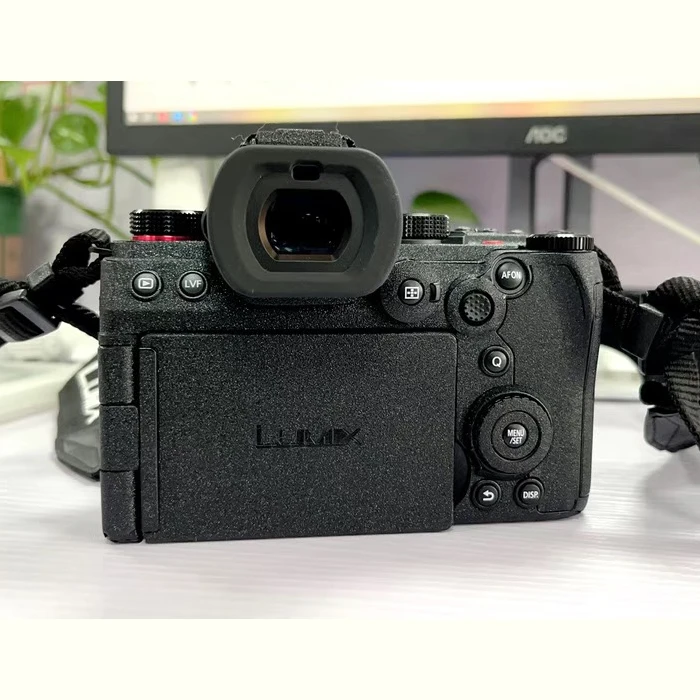 카메라 스티커 피부 보호 필름, 파나소닉 S5 S5II S1 S1R S1H GX9 GH5 GH5II G100 GH6 24-105 24-70 보호대 코트 랩