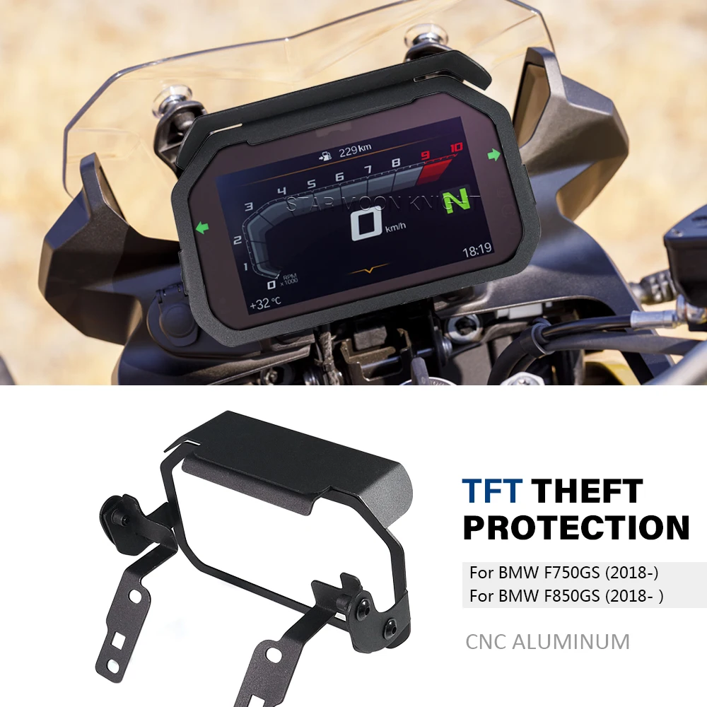 tft display as on the f 850 gs navigation system pricelist