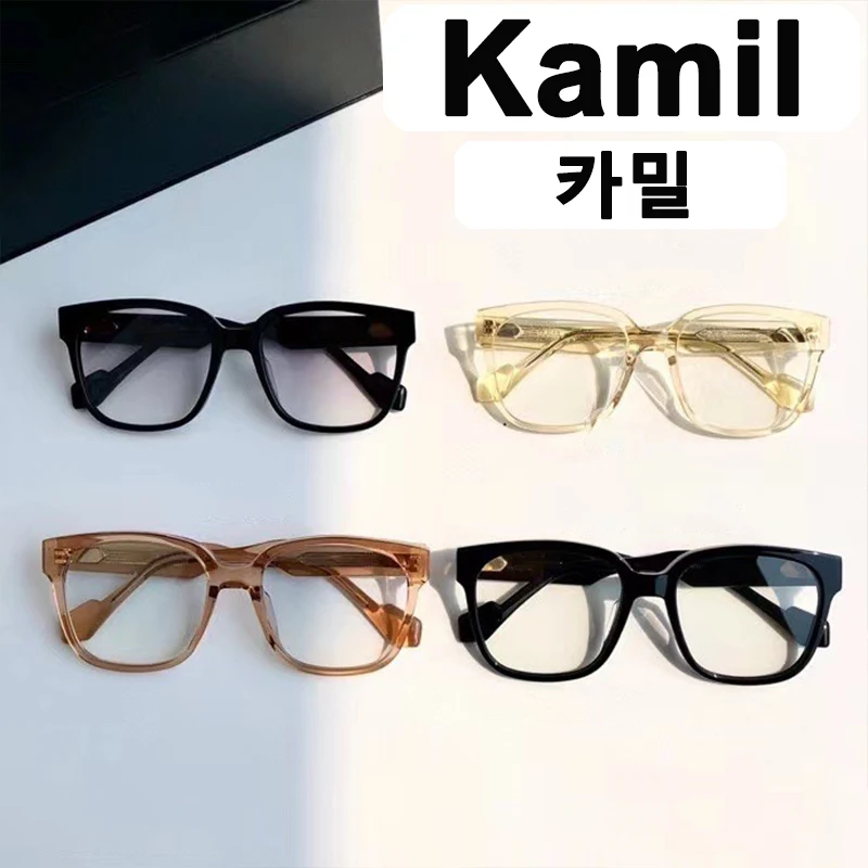 

Очки Kamil для мужчин и женщин, оптические линзы