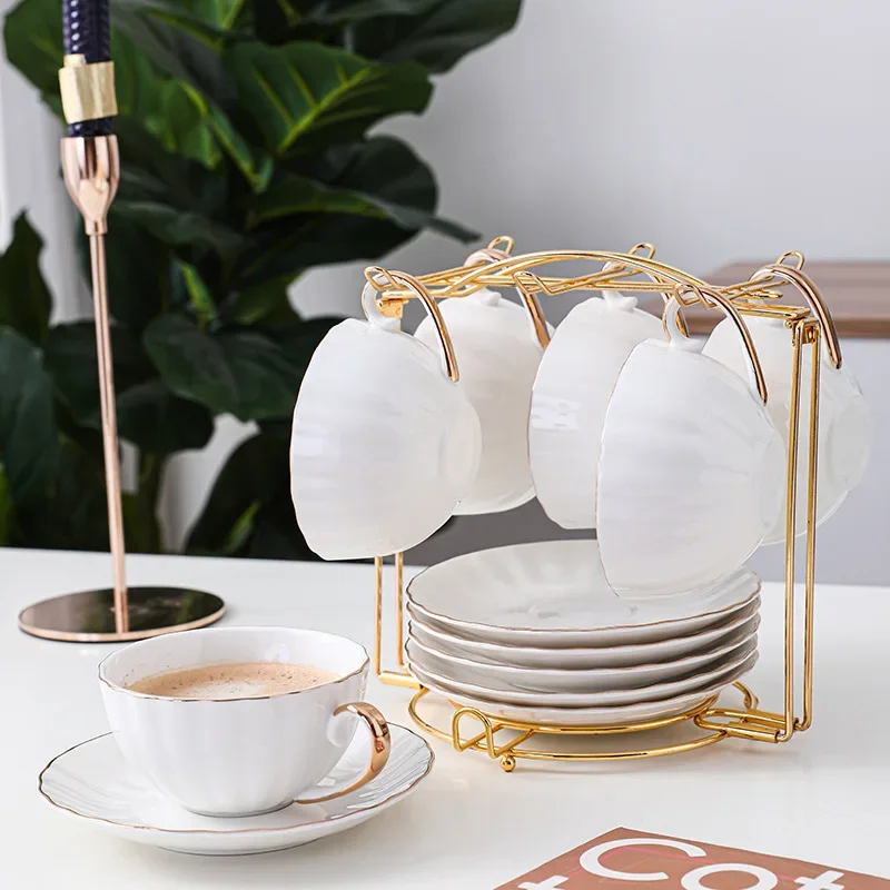 

Drainer Drying Rack Coffee Mug Metal Storage Rack Holder Mug Holder Mug Cups Stand Cup Rack Multipurpose