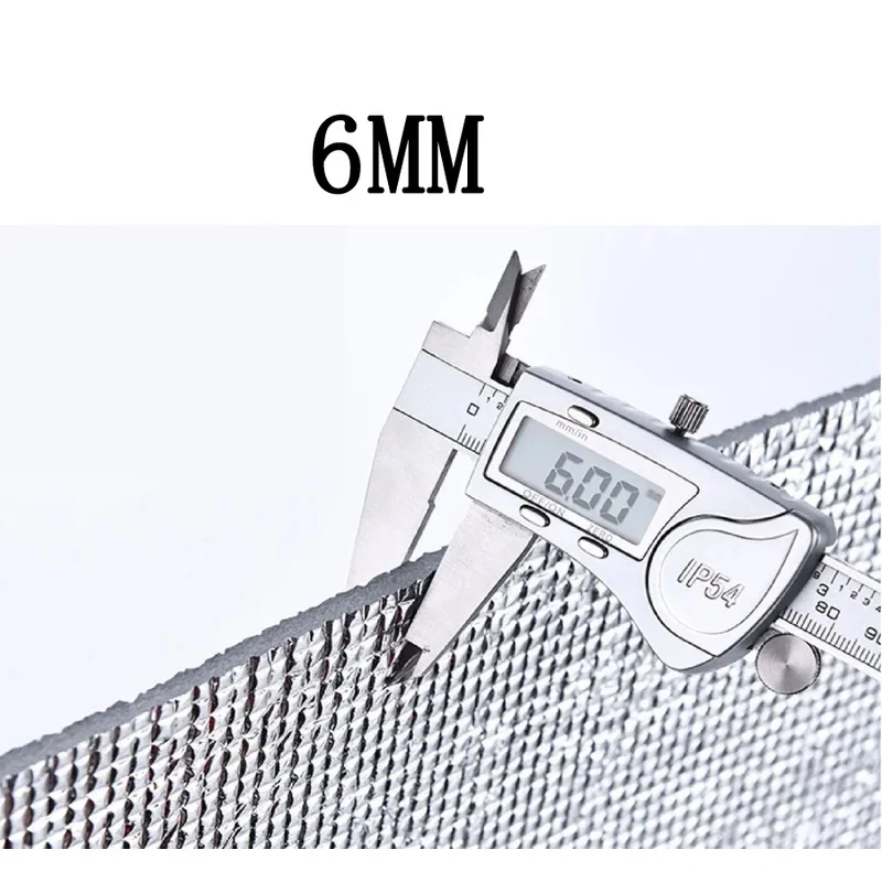 Window Film Sun Protection Heat Insulation UV Protective Pad