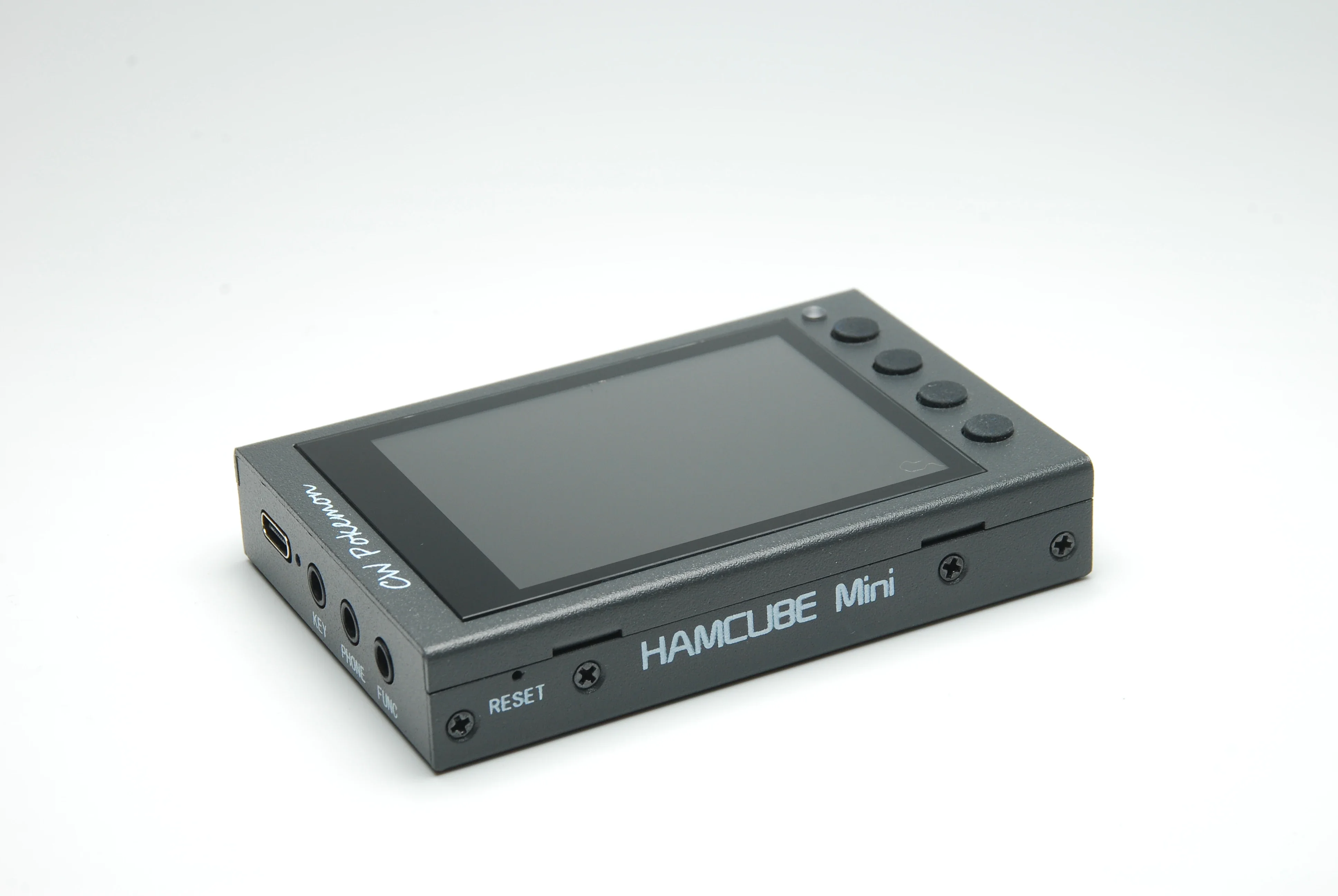 最新のHAMCUBEミニCWトレーナーモールス信号トレーナー電信練習用