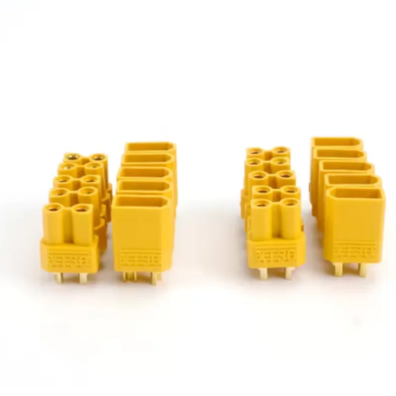 Connecteurs Batterie Drone XT30 Mâle Femelle Lot 10-20 Pièces