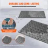 VEVOR Spill Absorbent Pads Universal Absorbing Mat Absorbs up 12 Gal Polypropylene Absorbent Pad for Oil Water and Other Liquids 5