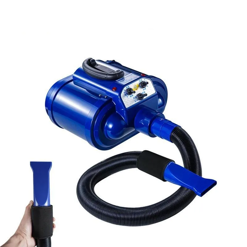 Pet Dryer Blowerpet Dog Grooming Hair Dryer Holderpet Dog Hair 2 in 1 Accessoriespet Vent Cleaning Kit