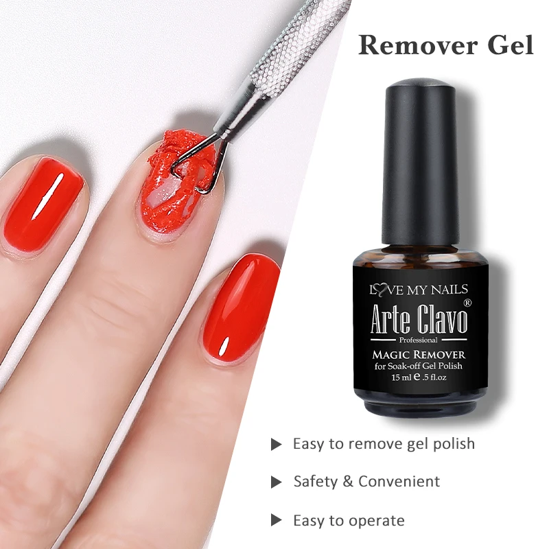 Remover Gel