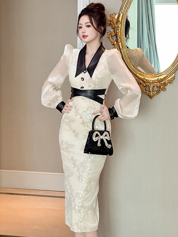 green emerald velvet dress Green Evening Gowns for Women Formal Long Sleeve Prom Wedding Guest Party Dress  Elegant Split Long Cocktail Dresses,6065A Green XX-Large at Amazon Women's  Clothing store main image 0
