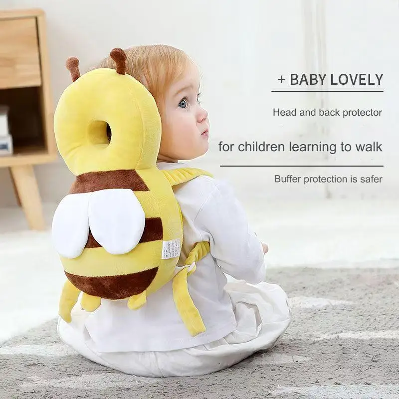 Head Protector Pillow Baby Protect Pillow Learn Walk Headgear