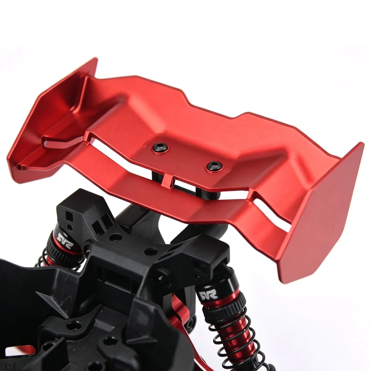 Pièce de mise à niveau RC : aile ARRMA 1/16 Mini Kraton 3S en aluminium