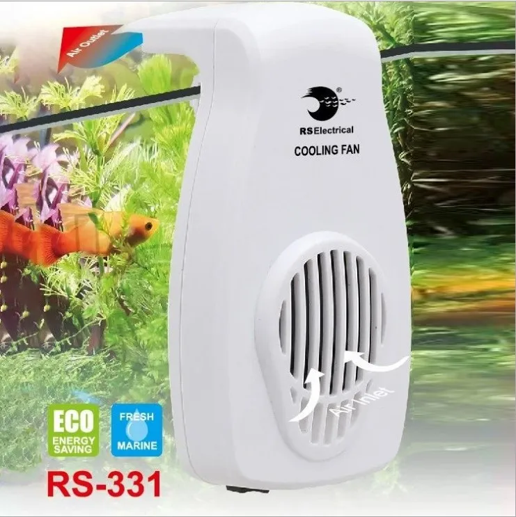 

Охлаждающий вентилятор для аквариума, охлаждающий вентилятор для аквариума с контролем температуры, вентилятор для аквариума с зажимом 110 В 220 В