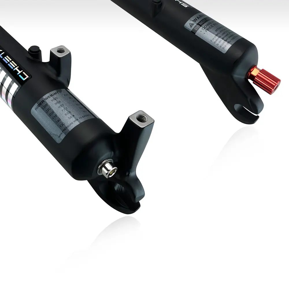 テーパー/エア倒立ショックフォークEbike. 26-29x ～ 4.8 まで。 テーパー/エア倒立ショックフォークEbike. 26-29x ～ 4.8 まで