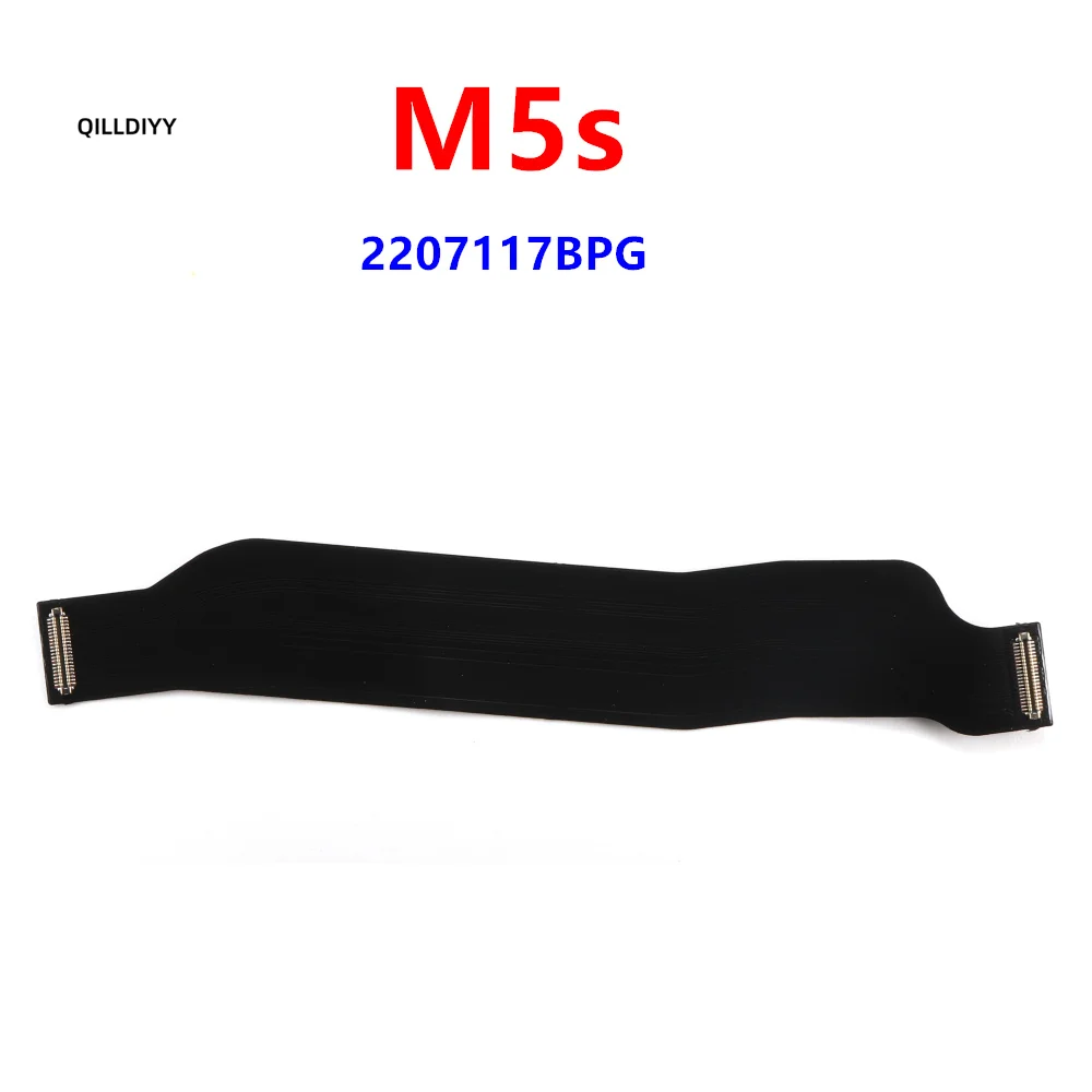 Connecteur De Charge Pour Xiaomi Poco M5S / Redmi Note 10 (4G) – Noir – Neuf