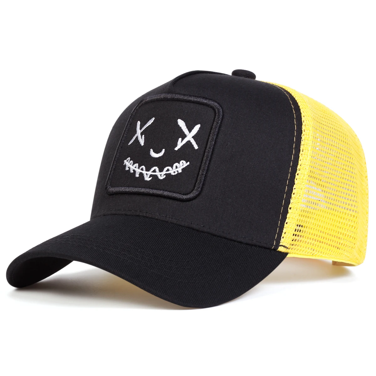 Black-yellow