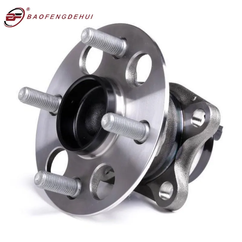 New Rear Hub Wheel Bearing Kit For Toyota Yaris 2005-2015 4245052060 4245052061