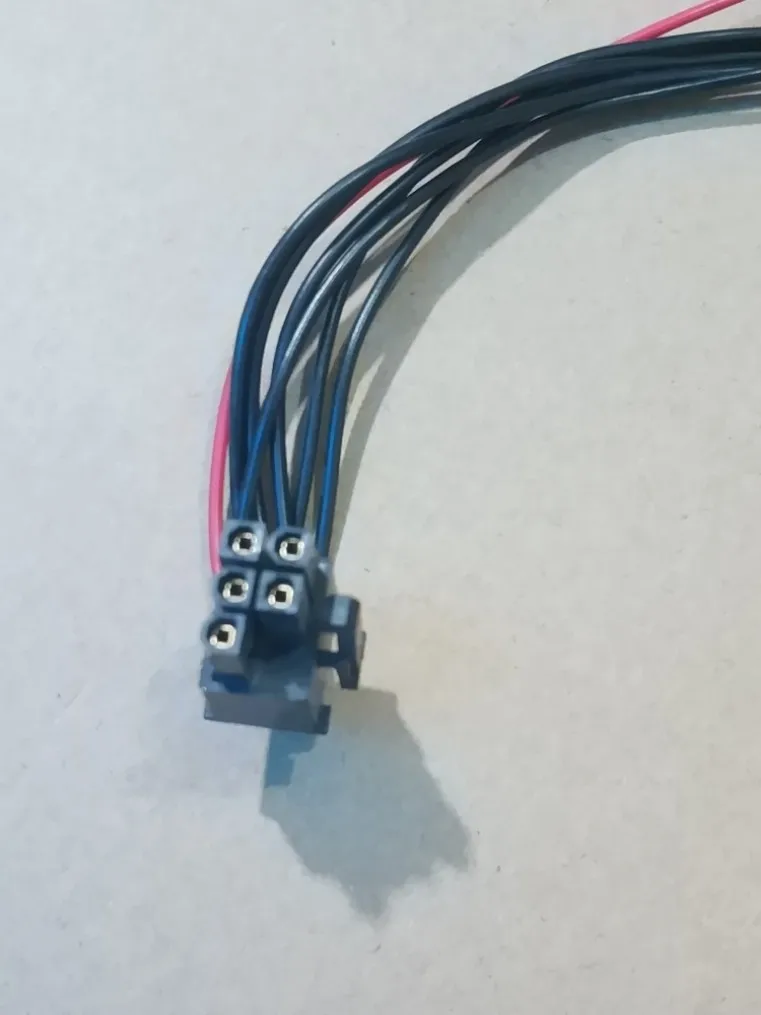 

For Dell Chengming 3967MT 3977MT SATA HDD Hard Drive Optical Flex Cable Connector 60RNM 060RNM CN-060RNM