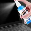 1Set Brush Cloth Liquid High Qulity Screen Cleaning Kit for LCD TV Tablet Phone Pad Laptop Computer Camera Lens Cleaner 6