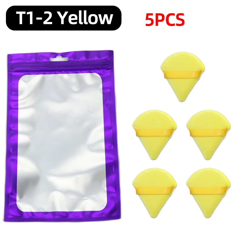 T1- 2 Yellow 5pcs