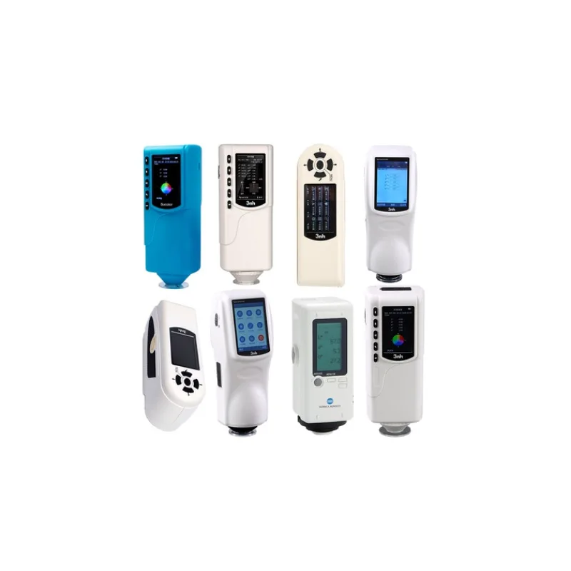 

Color difference meter, portable computer, high-precision spectrophotometer, color comparison and color adjustment tester