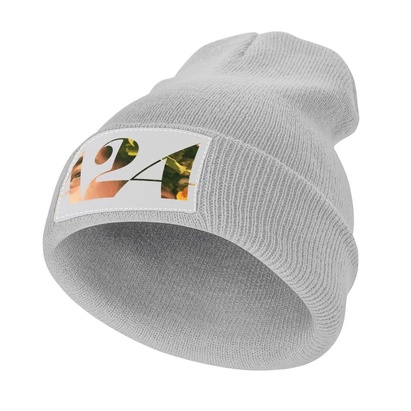 

Midsommar - A24 Logo Knitted Cap hard hat Sunscreen beach hat Hat Man Women's