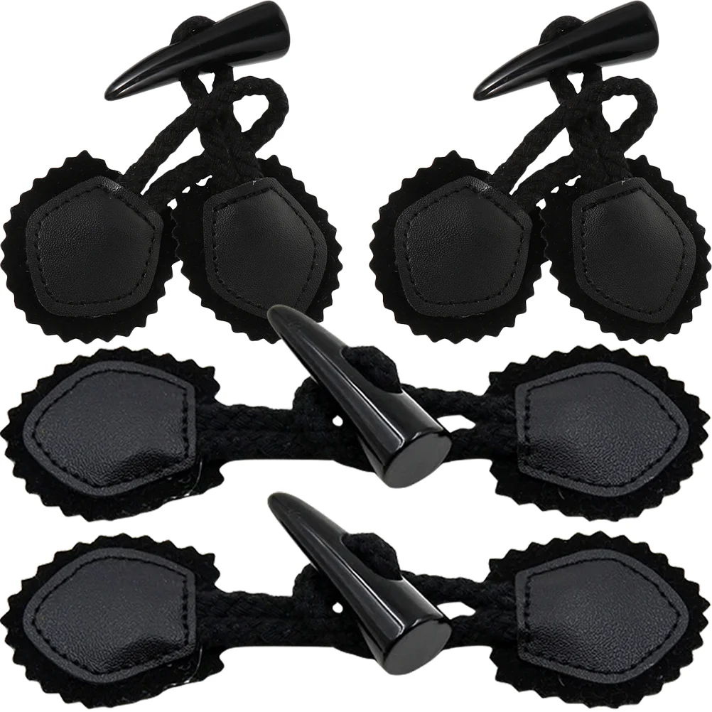 

Decorative Garment Clothes Toggle Buttons Coat Buttons for Clothes Coat DIY