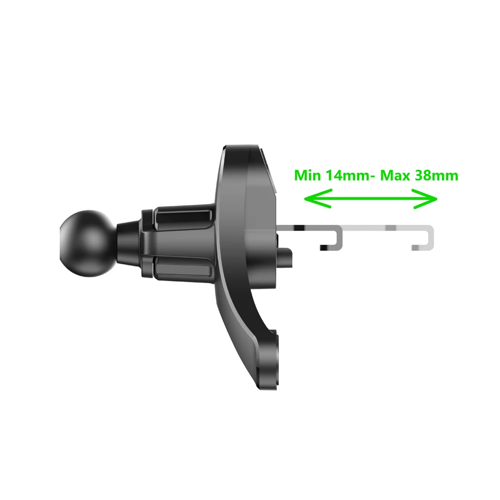 ڵ  Ʈ ޴ ġ ĵ,   ̽, GPS 귡Ŷ Ŭ, 360  ȸ  ĵ ׼, 17mm