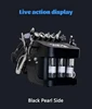 New benchtop Black Pearl 10-in-1 multi-functional skin management integrated instrument cleaning micro-grinding machine-08 2