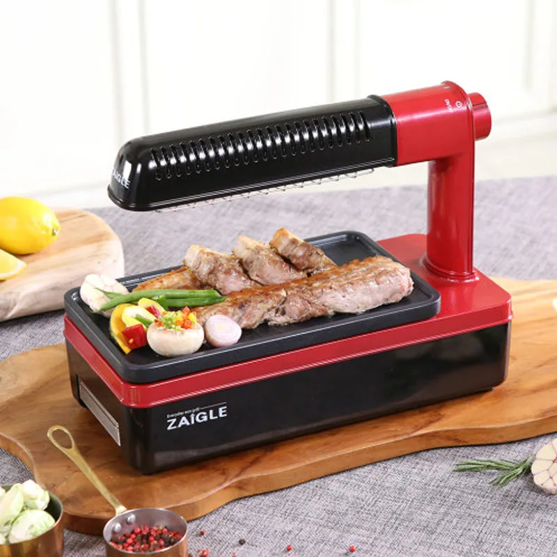 ZAIGLE ザイグル 無煙ロースター Amazon | ザイグル JAPAN-ZAIGLE PLUS