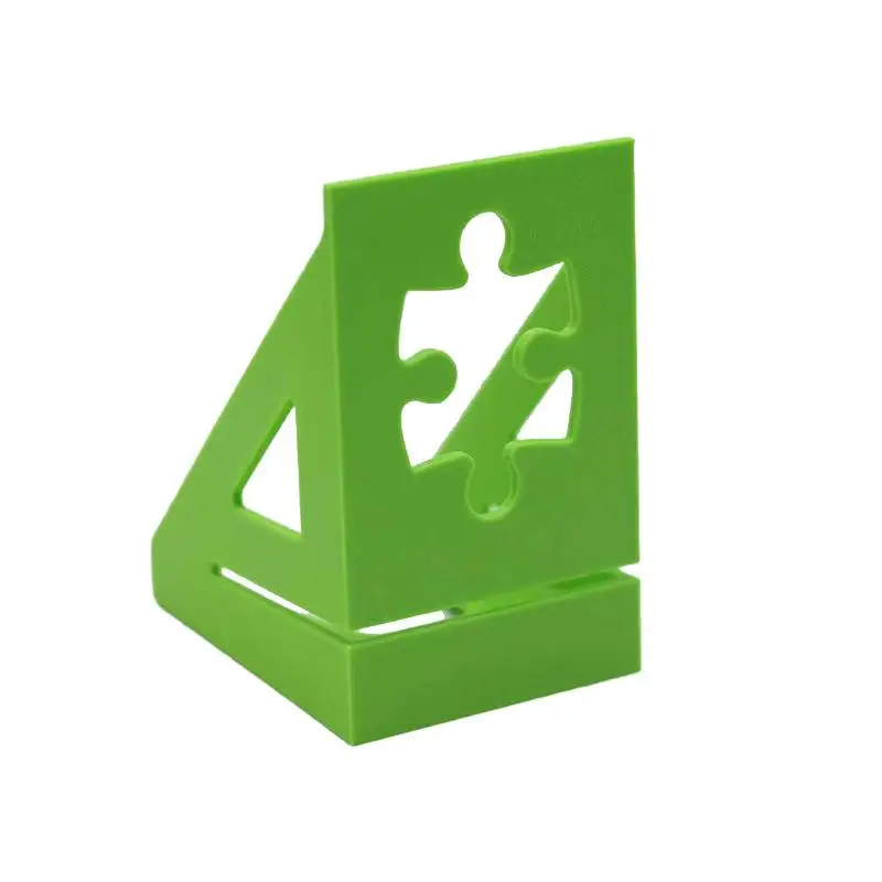 Puzzle Display Stand - 3D Printed Adjustable Organizer for Board Game Pieces Storage