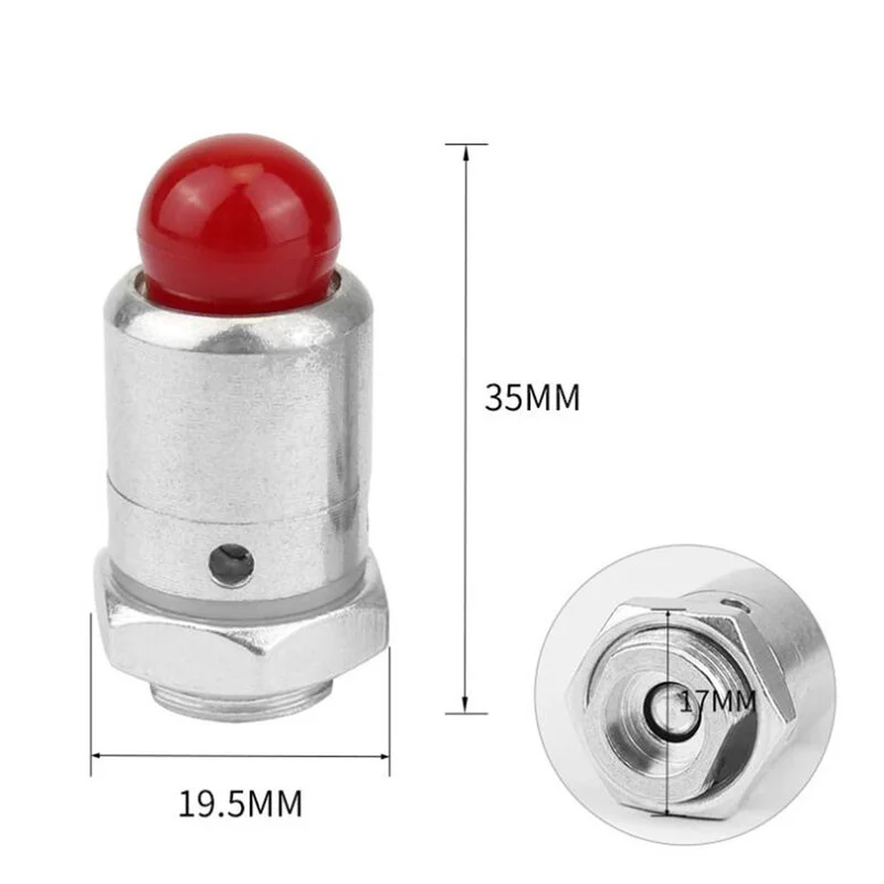 Cooker Parts Cooker Accessories Safety Valve Stopper Pressure Relief Valve