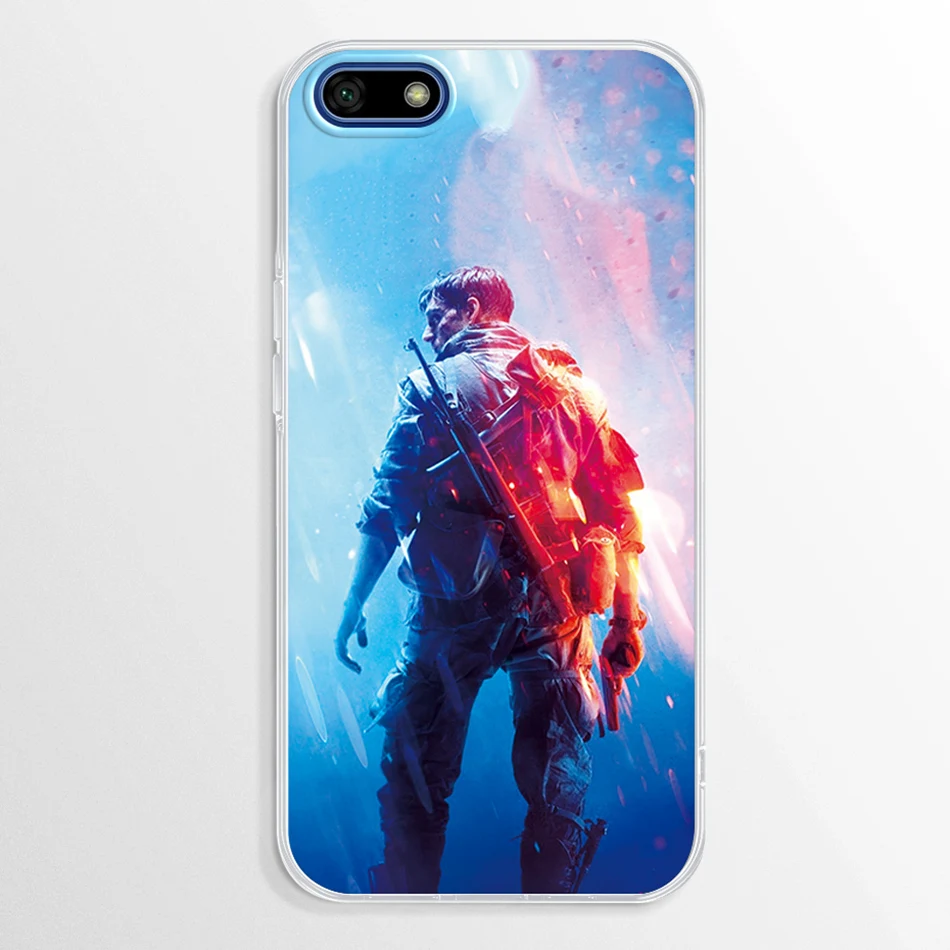 Stylish Marble Design Soft TPU Phone Case in Russian Edition