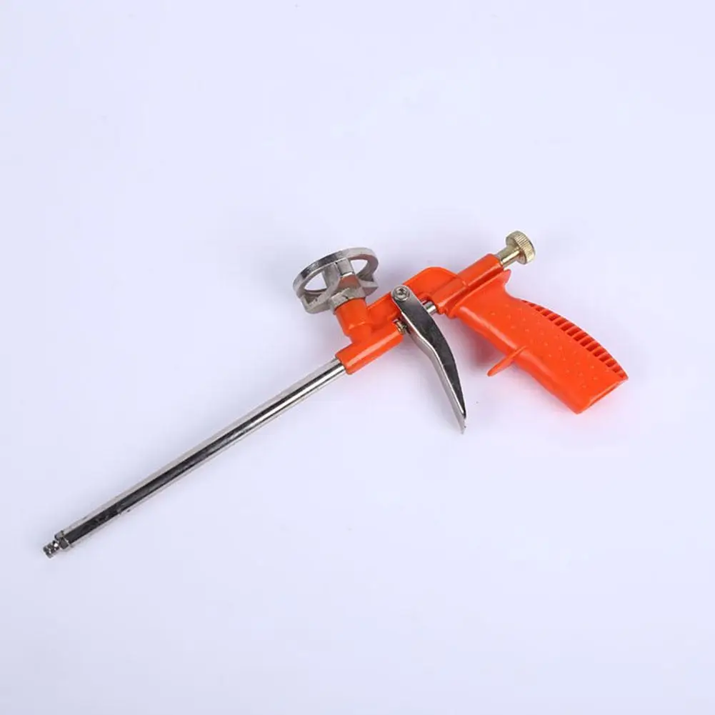 Foam Expanding Spray Gun Foaming Jet Glue Gun Metal Polyurethane Trigger Sprayer Pump Sealant Caulking Tool for House Renovation 3