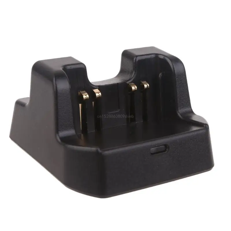 Cd47 Walkie-Talkie Liion Radio Caricabatterie Per Yaesu Vertex Vx160 Vx180 R2Lb