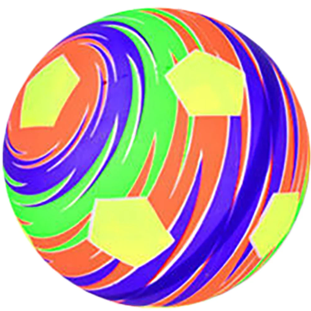 

Kids Luminous Football Plastic Football Kids Training Football Kids Football Toddler Soccer Glow Soccer (Random Style)