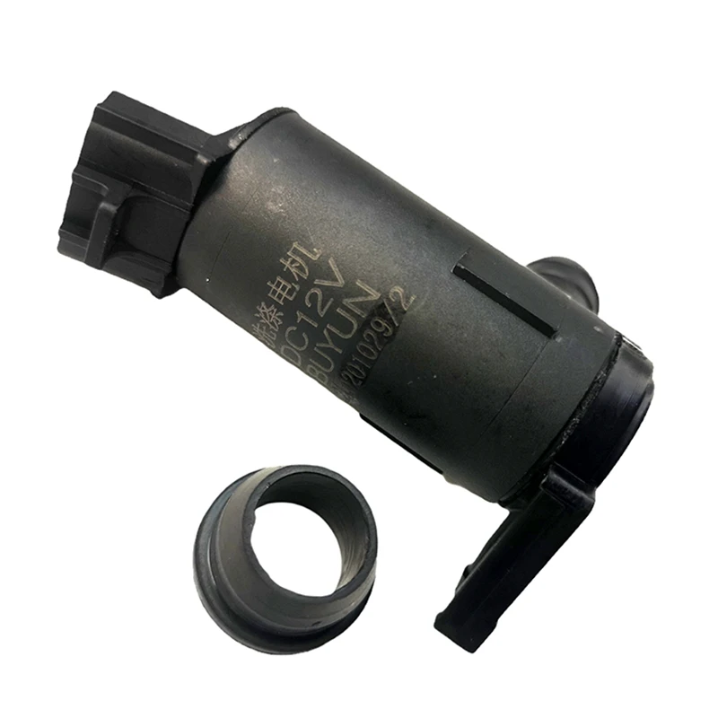 

Мотор омывателя лобового стекла Geely Emgrand EC7