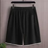 Men's Sets Summer Tracksuit Plus Size 10XL 11XL T-shirts Shorts Suits Male Big Size Summer Suits Black 5