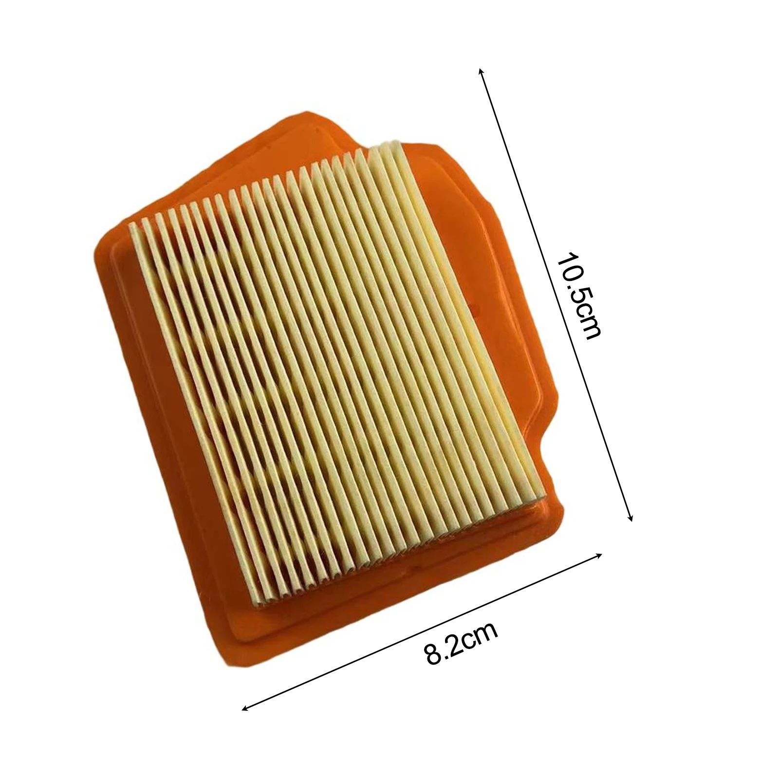 Luftfilter 10er-Pack für FS490 FS510 FS560, kompatibel mit OEM 41481410300, die effiziente Staub- und Schmutzfiltration bietet – Detail 4