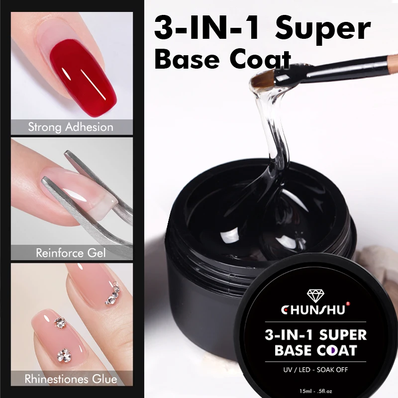 Super Base Coat