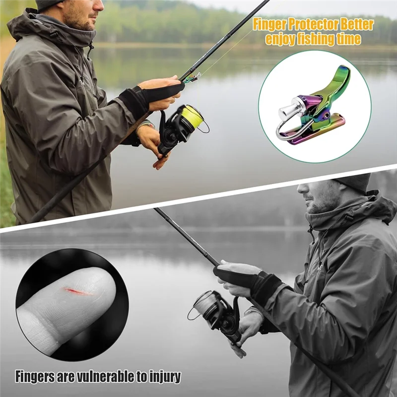 4 Pcs Cast Cannon Surf Fishing Trigger,Aid Sea Fishing Casting Trigger,Cast Ease Pro For Sea Shore Beach