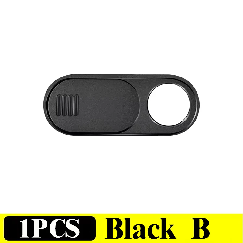 Webcam Privacy Cover Shield - Anti-Peep Shutter Protector