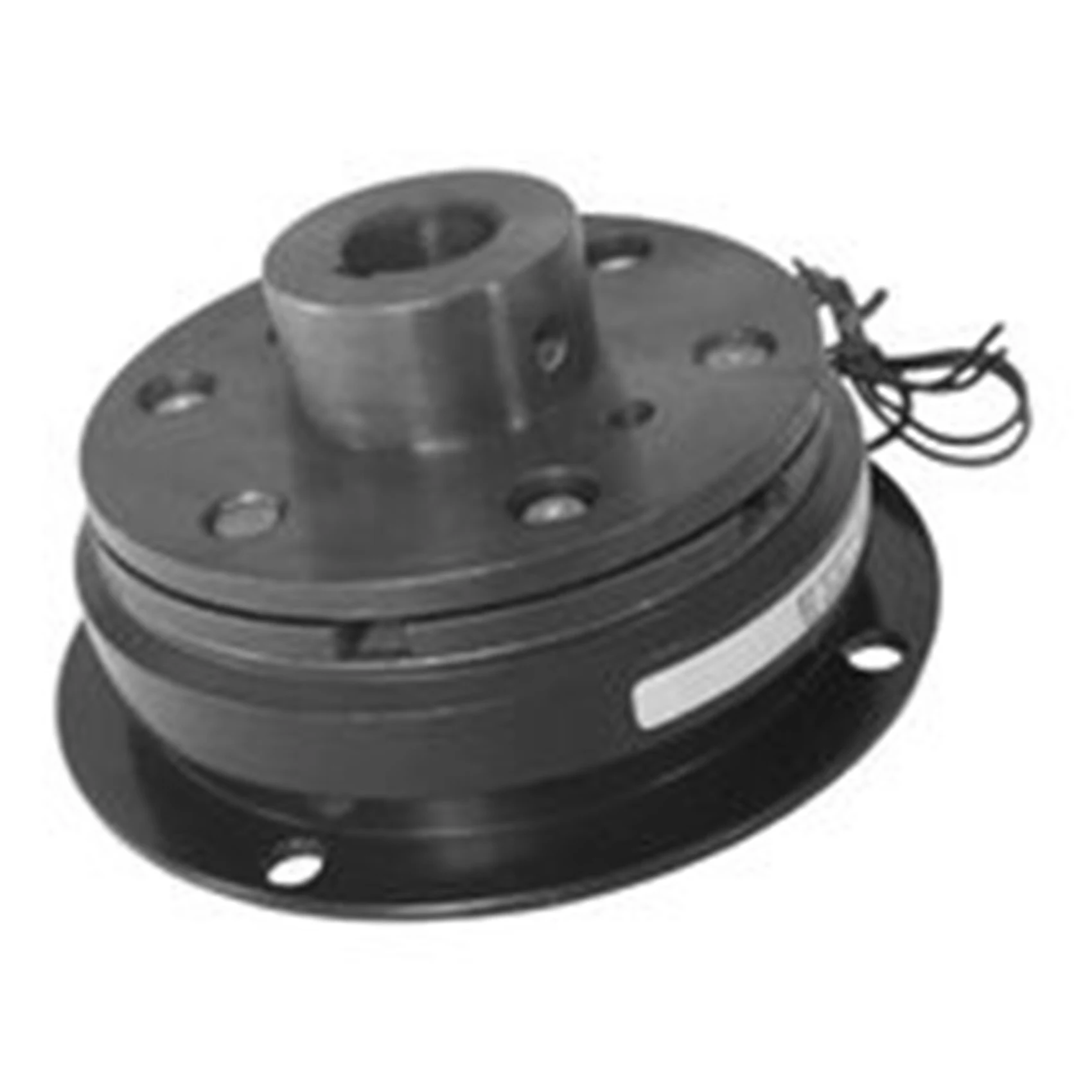 

DLD6-05 Electromagnetic Clutch a Type Single Plate Clutch DC24V Dry Type Automatic Clutch Bearing Engine