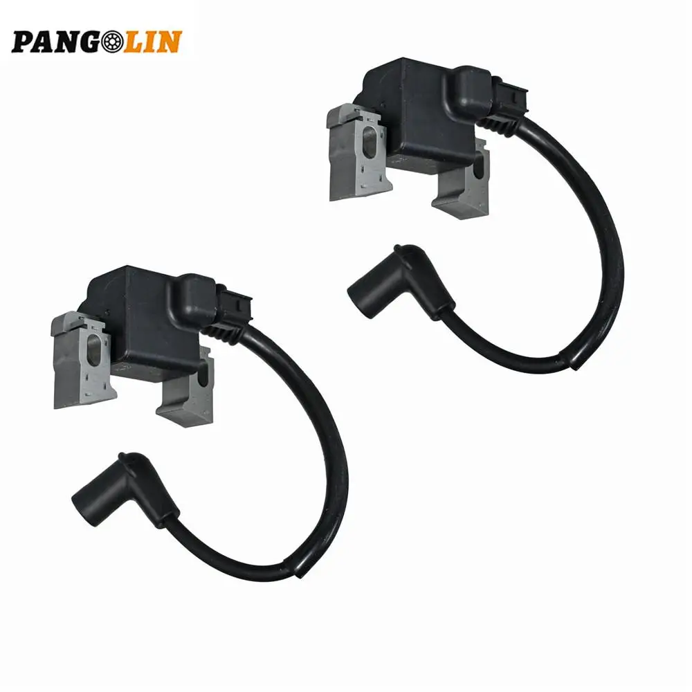 2PCS Auto Left and Right Ignition Coil 30500Z6L043 for Honda GX630