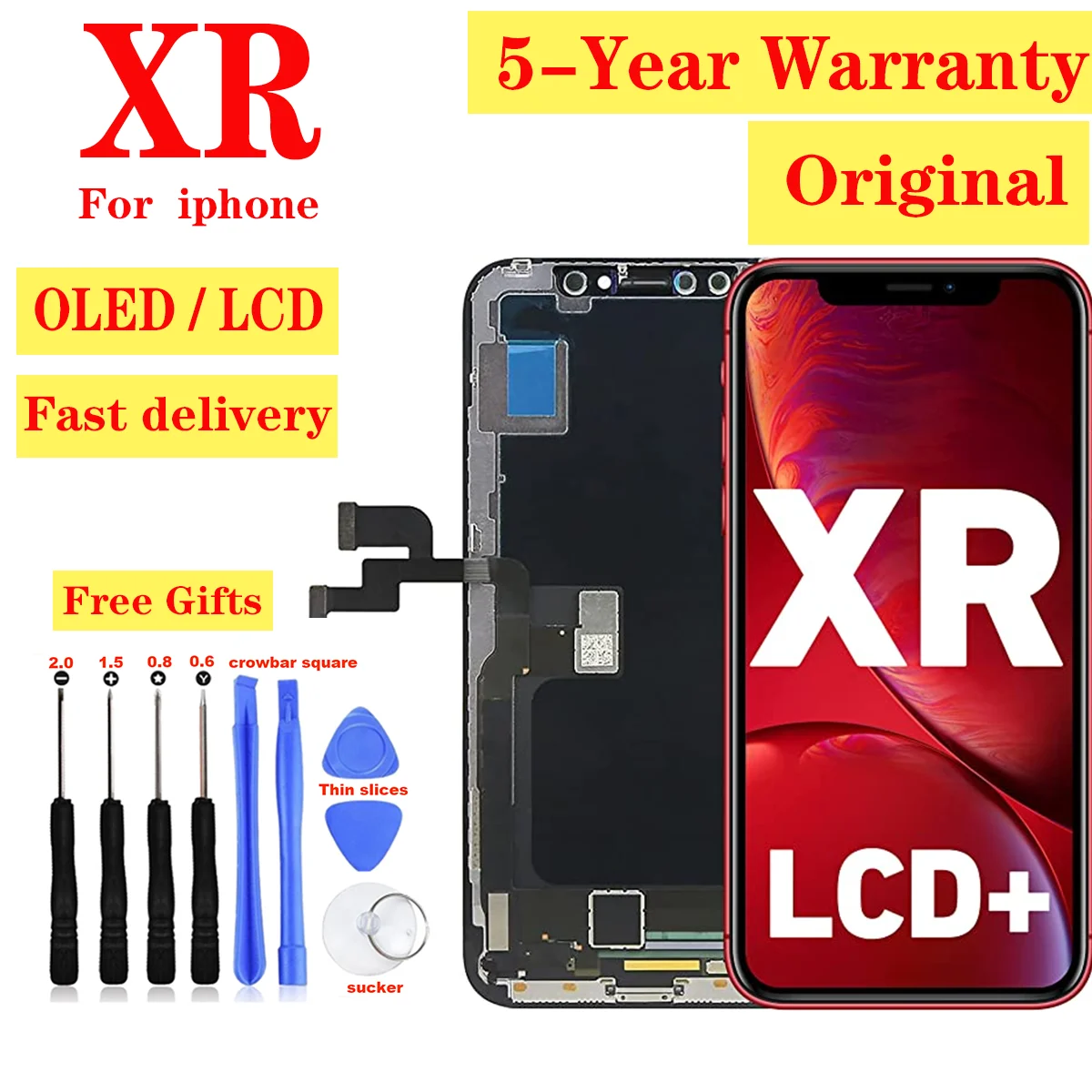 Pantalla Iphone Xr Original