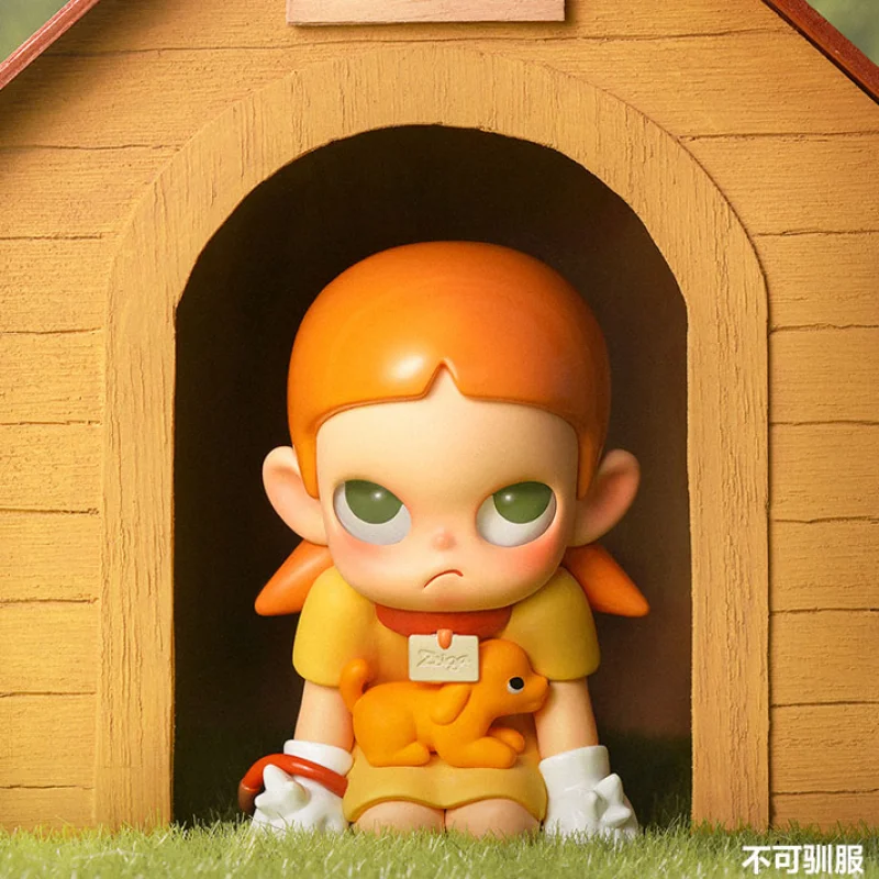 thumbnail image 1 of POPMART Zsiga Let It Be Series Blind Random Box Toys Kawaii Anime Action Figure Caixa Caja Surprise Mystery Box Dolls Girls Gift, 1 of 5