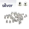 Hot sale Tungsten Slotted Beads 50PCS 1.5-5.5mm Fly Fishing Trout Perch Panfish Hook DIY Fly Tying Material 3